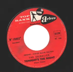 The Shirelles - Will You Love Me Tomorrow / Tonight's The Night