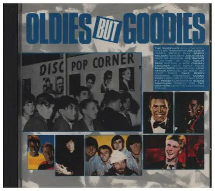 The Shirelles, Joe South a.o. - Oldie but Goldies