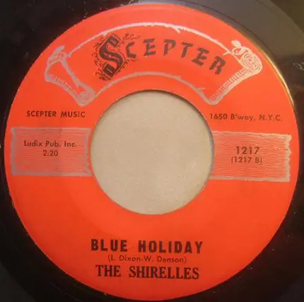 The Shirelles - Mama Said