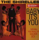 LP - The Shirelles - Baby It's You - Insert
