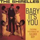 CD - The Shirelles - Baby It's You
