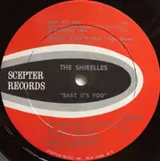LP - The Shirelles - Baby It's You