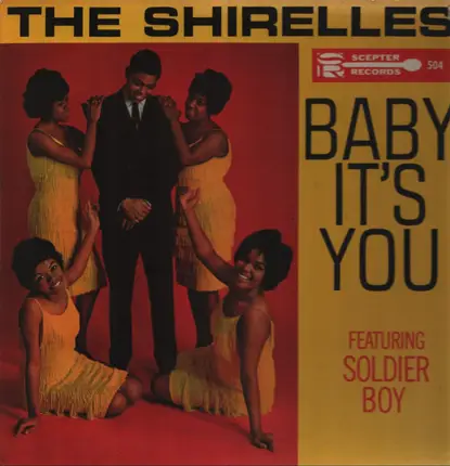 The Shirelles - Baby It's You