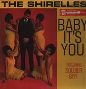 LP - The Shirelles - Baby It's You