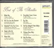 CD - The Shirelles - Best Of The Shirelles
