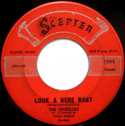 The Shirelles - Dedicated to The One I Love