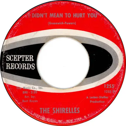The Shirelles - Don't Say Goodnight And Mean Goodbye
