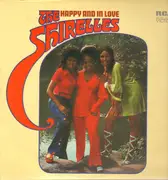 LP - The Shirelles - Happy and in love