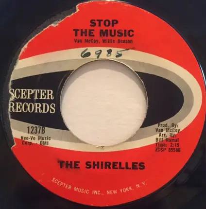 The Shirelles - It's Love That Really Counts