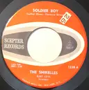 7inch Vinyl Single - The Shirelles - Soldier Boy