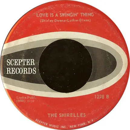 The Shirelles - Soldier Boy