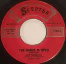 7inch Vinyl Single - The Shirelles - The Dance Is Over / Tonights The Night