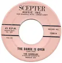 7inch Vinyl Single - The Shirelles - The Dance Is Over / Tonight's The Night