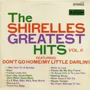 LP - The Shirelles - The Shirelles' Greatest Hits Vol II.