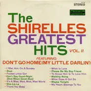 The Shirelles - The Shirelles' Greatest Hits Vol II.