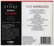 Double CD - The Shirelles - The Story - CD + CD-ROM