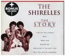 Double CD - The Shirelles - The Story - CD + CD-ROM