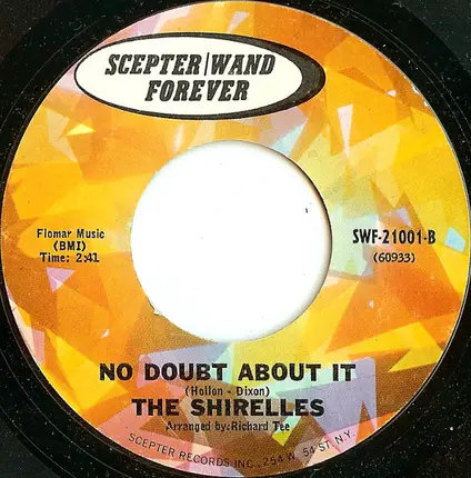 The Shirelles - Tonight's the Night