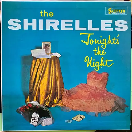 The Shirelles - Tonight's the Night