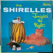 LP - The Shirelles - Tonight's The Night - Insert