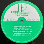 LP - The Shirelles - Tonight's The Night - Insert