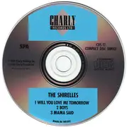 CD Single - The Shirelles - Will You Love Me Tomorrow