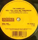 7inch Vinyl Single - The Shirelles - Will You Love Me Tomorrow