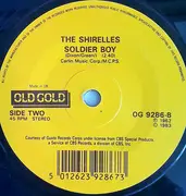 7inch Vinyl Single - The Shirelles - Will You Love Me Tomorrow