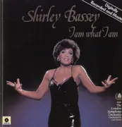 LP - Shirley Bassey - I Am What I Am