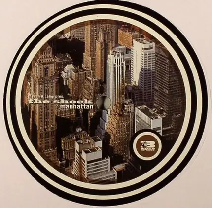 The Shock - MANHATTAN