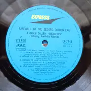 LP - The Shoebelts - 天地創造 - OBI + Insert / Gatefold