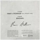 10'' - The Shoes - 1960's HORROR - Signed by Roger Ballen