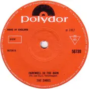 The Shoes - Farewell In The Rain