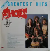 LP - The Shoes - Greatest Hits