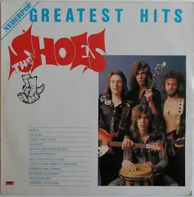 The Shoes - Greatest Hits