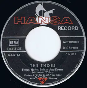 The Shoes - Osaka