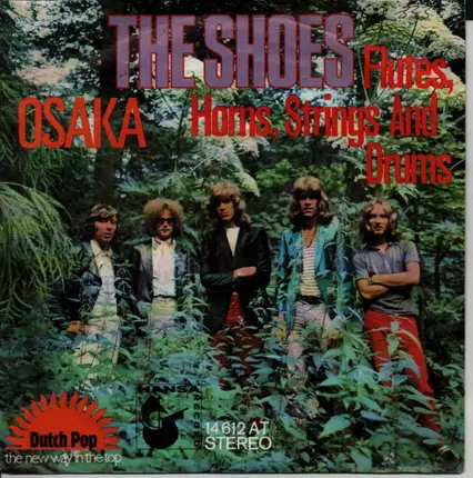 The Shoes - Osaka