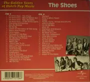 Double CD - The Shoes - The Golden Years Of Dutch Pop Music (A&B Sides And More) - Digipak