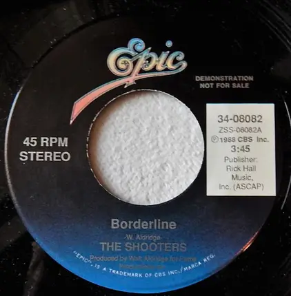 The Shooters - Borderline