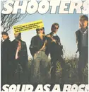 LP - The Shooters - Solid As A Rock - Still sealed