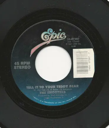 The Shooters - Dancing Alone