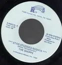 7inch Vinyl Single - The SHOPPE - Star Studded Nights