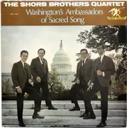 LP - The Shorb Brothers - Washington's Ambassadors Of Sacred Song
