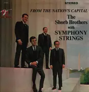 LP - The Shorb Brothers With Symphony Strings - From The Nation's Capital