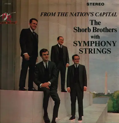 The Shorb Brothers With Symphony Strings - From The Nation's Capital