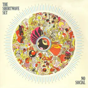 shortwave set - NO SOCIAL