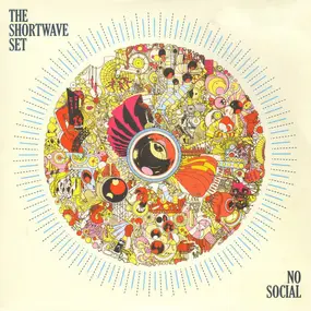 shortwave set - NO SOCIAL