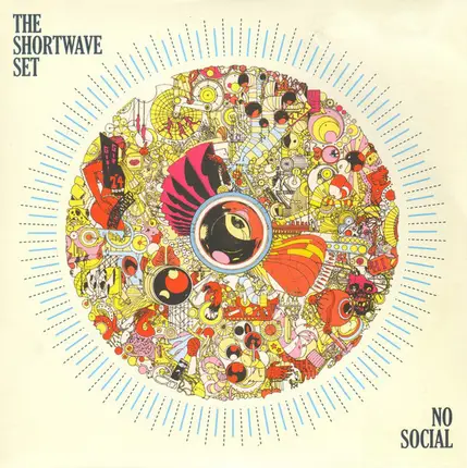 The Shortwave Set - NO SOCIAL