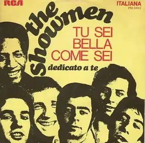 The Showmen - Tu Sei Bella Come Sei