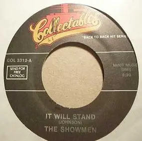 The Showmen - It Will Stand / 39 - 21 - 46